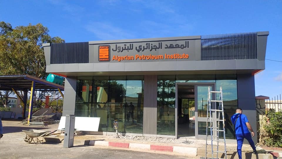 IAP Sonatrach (Bethioua)