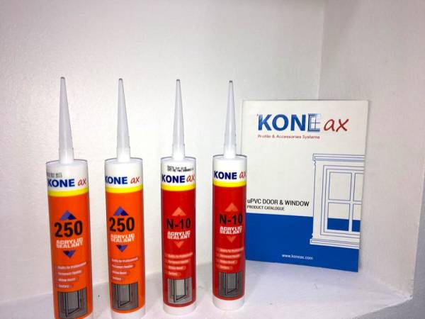 Silicone blanc KONEax 250 / KONEax N-10